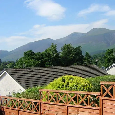 Holiday home Peel Wyke